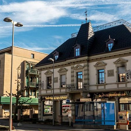 Buddha Hotel Zuchwil Exterior photo