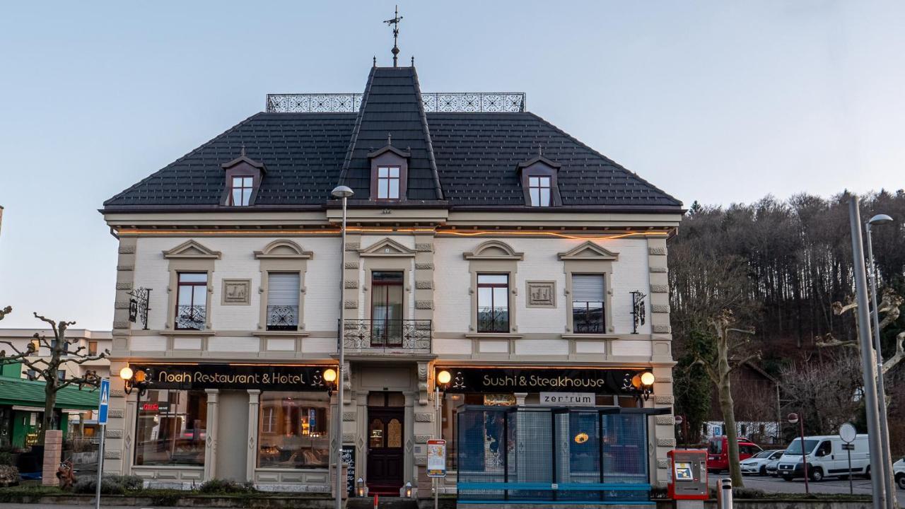 Buddha Hotel Zuchwil Exterior photo