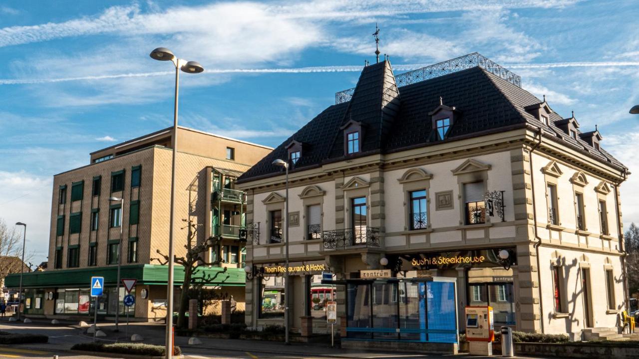 Buddha Hotel Zuchwil Exterior photo