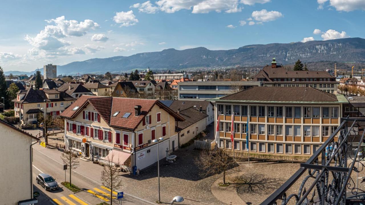 Buddha Hotel Zuchwil Exterior photo